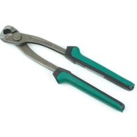 Brüder Mannesmann Rabbitzzange, 9 Zoll - eine hochwertige Werkzeugzange für Heimwerker und Handwerker mit Chrom-Vanadium-Stahl, ideal für Haustierhaltung, Gartenbau oder Innenausstattung.