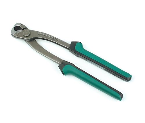 Brüder Mannesmann Rabbitzzange, 9 Zoll - eine hochwertige Werkzeugzange für Heimwerker und Handwerker mit Chrom-Vanadium-Stahl, ideal für Haustierhaltung, Gartenbau oder Innenausstattung.