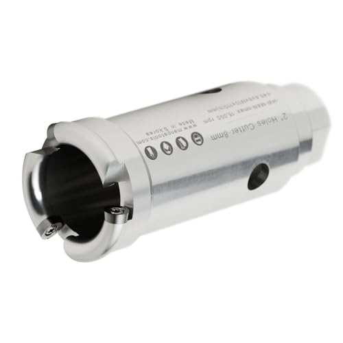 Lochfräser für Winkelschleifer, Holz, M14, Manpa, 5,1 cm, 5/8 Zoll