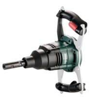 Metabo Akku-Rührwerk für kraftvolles Mischen auf der Baustelle ohne Akku und Ladegerät