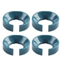 Halter Set für Makita Tauchbohrer, 4-teilig, Ersatzteil für SP6000, CA5000 und weitere Modelle