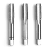 Hochwertige Gewindebohrer mit HSS-Gewinde für präzise Ergebnisse