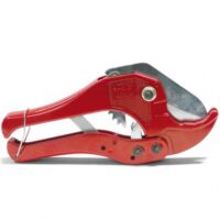 Montage Werkzeug mit Rohrschere bis 40 mm für die Verarbeitung von Mehrschicht Alu Verbundrohr