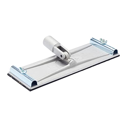 ProDec 360-Grad-Schwenkstab-Schleifkopf, leistungsstark, schnelles, effizientes Schleifen auf Böden, Wänden und Decken mit kompatiblen Schleifpapieren