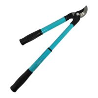 SHUNCHG Teleskop Astschere 41-59 cm, Bypass Gartenarbeit Baumschere, Leichtes Schneiden von 40 mm Dicken Ästen mit der SK5 Präzisionsstahlklinge und Antihaftbeschichtung für Frisches Holz