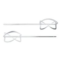 Doppel-Rührer für STIER Doppel-Rührwerk RW240, effizientes Werkzeug für verschiedene Anwendungen, großere Angriffsfläche und optimale Kraftübertragung