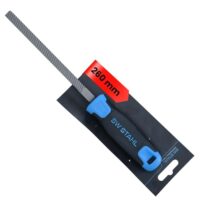 Spezial-Bremssattelfeile mit 4-seitiger Fräsung für Bremssättel und Bremssattelstützen, Werkzeug für Industrie- und Handwerksbetriebe