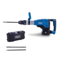 Scheppach Abbruchhammer AB2000 mit 1700W Leistung, 60J Schlagkraft und langem 3m Kabel für professionelle Abrissarbeit.