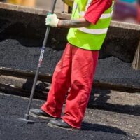 Professioneller Stampfer von Spear und Jackson, quadratisch, 4,5 kg, zum gleichmäßigen Stampfen von Böden in der Gartenarbeit