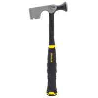 Stanley FatMax 14 oz Trockenbau Hammer, robustes Werkzeug für Trockenbau und Gipskartoninstallation
