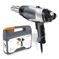 Profi-Heißluftpistole mit LCD-Display und 3 m Kabel, ideale Lösung für Renovierungsarbeiten und Kunststoffverformen