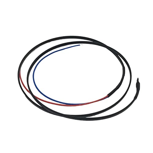 Styire Warmhaltekabel Heizkabel für Wohnmobil-Wasserleitung - Frostschutz, 12 V DC selbstregulierende Niederspannungs-Heizkabel-Kits Heizung Langlebig