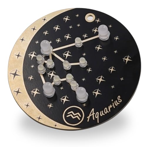 DIY-Lötprojekt-Kits mit Sternbild für Lötübungen, kreatives Lötset zum Üben von Lötfähigkeiten und Raumdekorationen