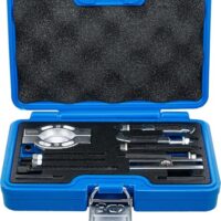 BGS 74569: Trennmesser-Satz für Kugellagern, 9-teilig, ideal für Heimwerker und Fachleute