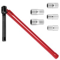 Stehender Hahnschlüssel, 8-13mm Standhahnschlüssel, Armaturenschlüssel für Wasserhähne und Sanitärkomponenten