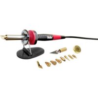 Brandmalkolben-Set aus hochwertigen Materialien, ideal für verschiedene Anwendungen wie Metallbearbeitung oder Löten von Blech, hohe Qualität und Robustheit.