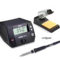 Digitale Lötstation Weller WE 1010, limitierte Schwarze Edition zum 80. Jubiläum inkl. Geschenk-Lötspitze