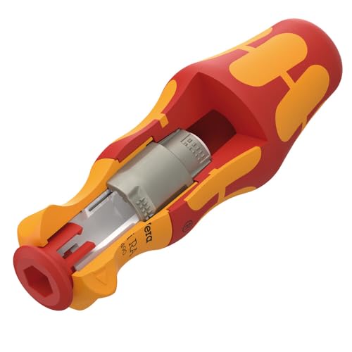 Ergonomischer Handhalter mit Ratschenfunktion, ideal für Handwerker und Do-it-yourself-Enthusiasten