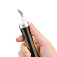 Elektrischer Säbelschleifer mit 8 Schleifköpfen für Hobby, Kunst und Miniaturarbeit