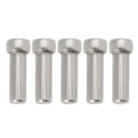 5 Stück Anschlussstift für Säbelsäge, Ersatzteil 1619P04839, Kompatibel mit Bosch GSA1100 E PSA700E PSA900E PSA7100E