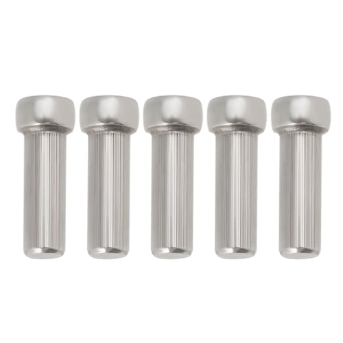 5 Stück Anschlussstift für Säbelsäge, Ersatzteil 1619P04839, Kompatibel mit Bosch GSA1100 E PSA700E PSA900E PSA7100E