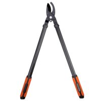 BLACK+DECKER Astschere für schnelles Schneiden von Ästen und Zweigen - 38MM Schneidkapazität, 72CM Länge, Antihaftbeschichtung auf den Klingen