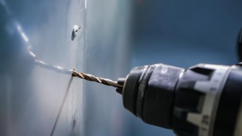 Professionelles Metallbohrwerkzeug mit HSS-Cobalt, 10 Stück, Ø 3,3 mm von Bosch