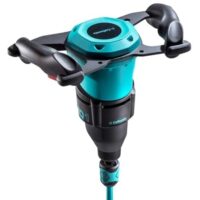 Collomix Rührwerk XQ1 HF, 1100 W, 230 V, Mischmenge 40 l, Handrührer und Mischgerät für Heimwerkerinnen und Heimwerker