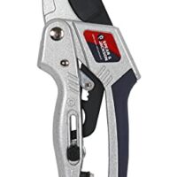 Crêiermesser, 20 cm, mit Ölbehälter - hochwertiges Werkzeug für Gartenpflege