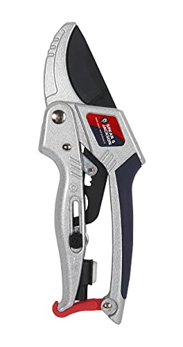 Crêiermesser, 20 cm, mit Ölbehälter - hochwertiges Werkzeug für Gartenpflege