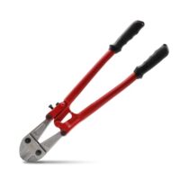 HOUSERAN Bolzenschneider 45,7 cm - robustes Werkzeug für Schneiden von Zäunen, Ketten, Schrauben und Schlössern
