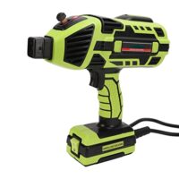 Tragbares Lichtbogenschweißgerät für Metallschweißen, 220V EU-Stecker, elektrisches Schweißgerät mit Maske und Bürste, IP21, 1,6-3,2mm Elektrodendurchmesser