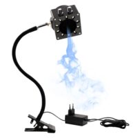 Treedix Lötrauchabsorber mit Dimmbarem LED-Licht und Saugkraft, ideal für Löten, Schweißen, Holzverbrennung und Hartlöten.