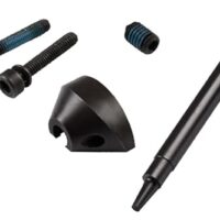 Matrize und Kerbstift für Milwaukee M12FNB16 Knabber - Werkzeug zum präzisen Schnitt im Blech