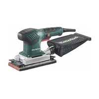 Metabo Sander SRE 3185-210 W: Leistungsstarkes Werkzeug für professionelle Oberflächenbearbeitung, vibrationsarm und präzise.