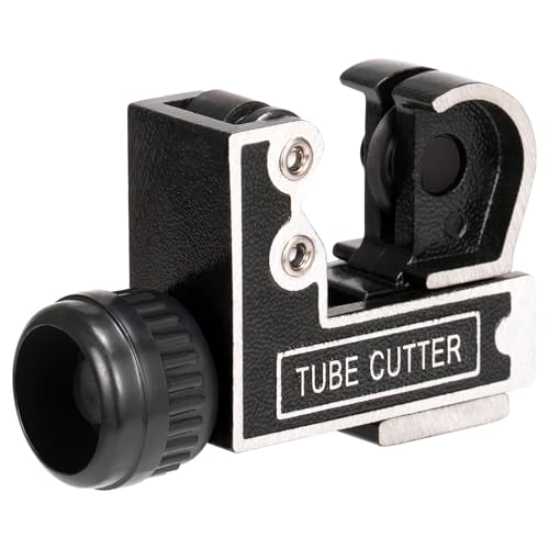 Mini Rohrschneider Werkzeug 3-28 mm - Sanitär Heizung und DIY-Projekte