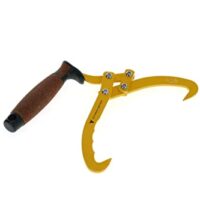 Ochsenkopf Handpackzange, gehärtete Spitzen und abrutschsicherer 2-Komponenten-Griff für Gartenarbeit