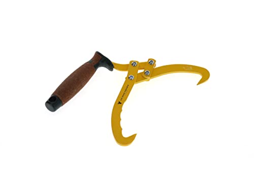 Ochsenkopf Handpackzange, gehärtete Spitzen und abrutschsicherer 2-Komponenten-Griff für Gartenarbeit