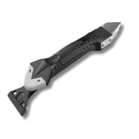 Silikon-Fugenentfernerwerkzeug mit 5 austauschbaren Spitzen - perfektes Finish für Fugen, Fugenmörtel, Harz und Acryl