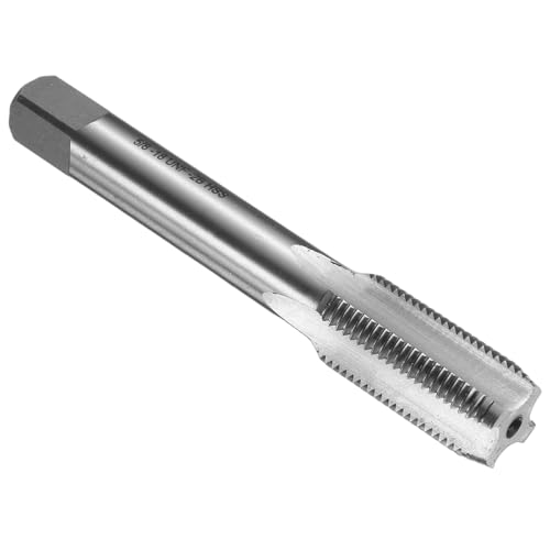 Handgewindebohrer von hoher Qualität für Gewindebearbeitung mit genauer Technik, langen Laufleisten und matte Oberfläche für lange Lebensdauer