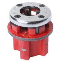 ROTHENBERGER Industrial Gewinde Schneidkopf Ø 1/2 für konische Gewinde - Werkzeug für schnelles und effektives Schneiden von Gewinden