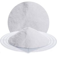 Glasgranulat als umweltfreundliches Strahlgut für professionelle Ergebnisse bei Heimwerker-Projekten, ideal für Reinigungsstrahlen, Mattieren und Entrosteten von Oberflächen