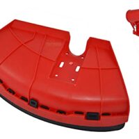 Schneidschutz + Messer für Fuxtec FX-PS152 / FX-4MS315 / 4in1 Motorsense - hochwertiger Schneidschutz mit präziser Schneide