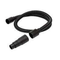 Universal-Absaug-Set für Elektrowerkzeuge zum Staub und Schleifstaub absaugen beim Schleifen, Werkzeug Absaugung passend für verschiedene Hersteller