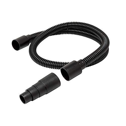 Universal-Absaug-Set für Elektrowerkzeuge zum Staub und Schleifstaub absaugen beim Schleifen, Werkzeug Absaugung passend für verschiedene Hersteller