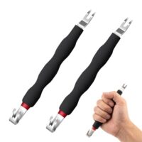 Universeller Elektrischer Kfz Stecker Abzieher für Auto Reparatur und Wartung, doppelendige elektrische Klemmenabzieher für effektives Arbeiten bei der Demontage von Autoteilen