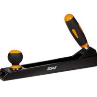 Vario Rap Hobel für Gipskartonplatten und Holz - hochwertiges Werkzeug mit drei einstellbaren Arbeitspositionen