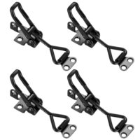 Verstellbare Toggle Latch Clamps, Metall Hebel Verschluss für Schränke, Kisten und Koffer