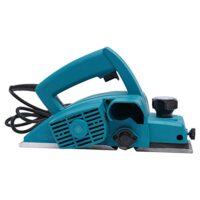 Hobelmaschine mit 16.000 U/min, leiser und handgehaltener Holzhobel zum Schleifen und Schneiden von Holz