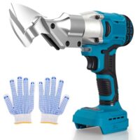 Blechschere für Makita 18V, elektrische Schere zum Schneiden von Stahl und Blech